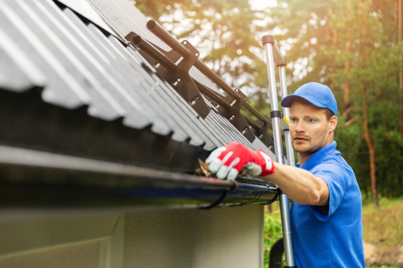 Roofing Contractors Offering Gutter Services